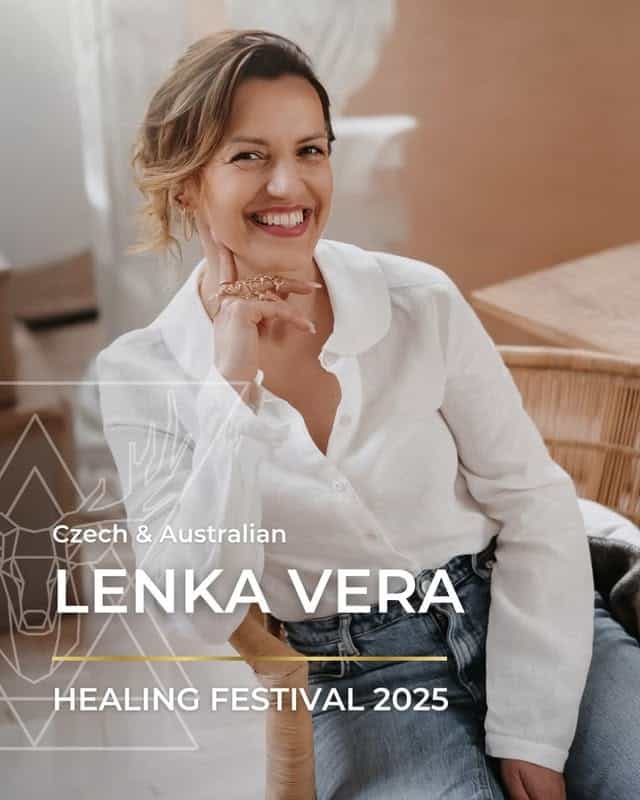 🇨🇿 ⤵️ What could you accomplish if fear no longer held you back?
Lenka Vera will guide you on a path to authenticity, helping you overcome the blocks and fears that hold you back,