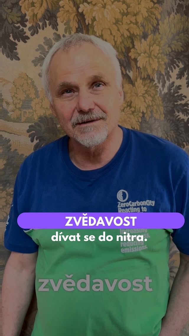 …to, na co často zapomínáme je ZVĚDAVOST. 👀 a když se zvědavost potká s odvahou pravdivě se dívat do nitra, objevíme poklady. 🩵🫶🏻
Někdy taly spousty bubáků, ale stojí to za to 🧟❤️
